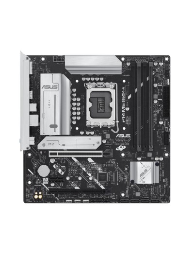 Placa base asus intel prime b860m - a - csm socket 1851 ddr5 x4 max 256gb hdmi displayport matx