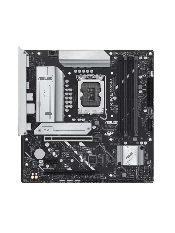 Placa base asus intel prime b860m - a - csm socket 1851 ddr5 x4 max 256gb hdmi displayport matx Placa base asus intel prime b860m - a - csm socket 1851 ddr5 x4 max 256gb hdmi displayport matx