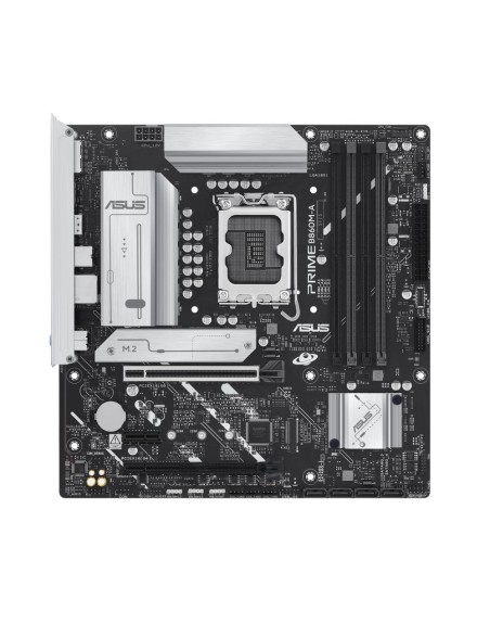 Placa base asus intel prime b860m - a - csm socket 1851 ddr5 x4 max 256gb hdmi displayport matx