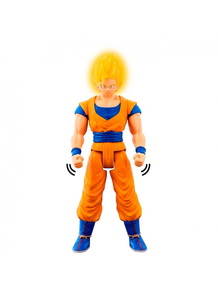 Figura bandai limit breaker sparking goku ss2 Figura bandai limit breaker sparking goku ss2
