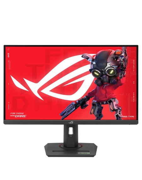 Monitor led ips asus rog strix xg27ucg 27 pulgadas 3840 x 2160 1ms hdmi displayport usb - c reg. altura