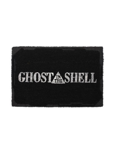 Felpudo 60x40 cm logo ghost in the shell