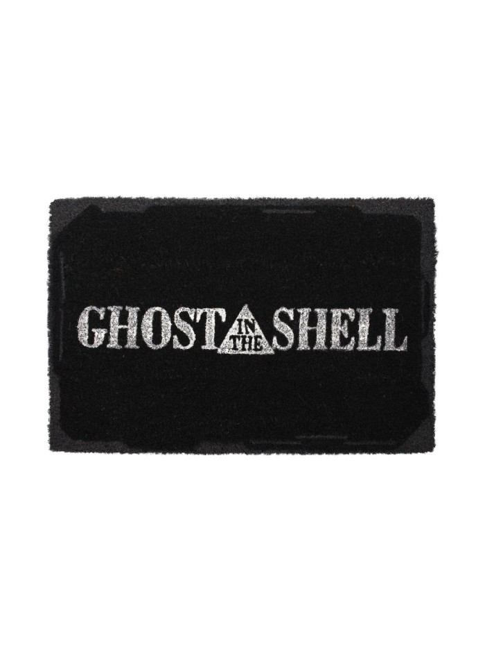 Felpudo 60x40 cm logo ghost in the shell Felpudo 60x40 cm logo ghost in the shell
