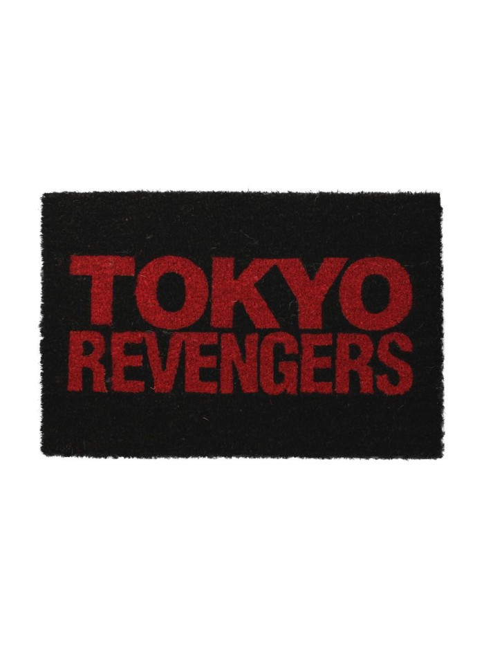 Felpudo 60x40 cm logo tokyo revengers Felpudo 60x40 cm logo tokyo revengers