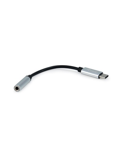 Cable adaptador equip usb tipo c a audio jack 3.5mm hembra