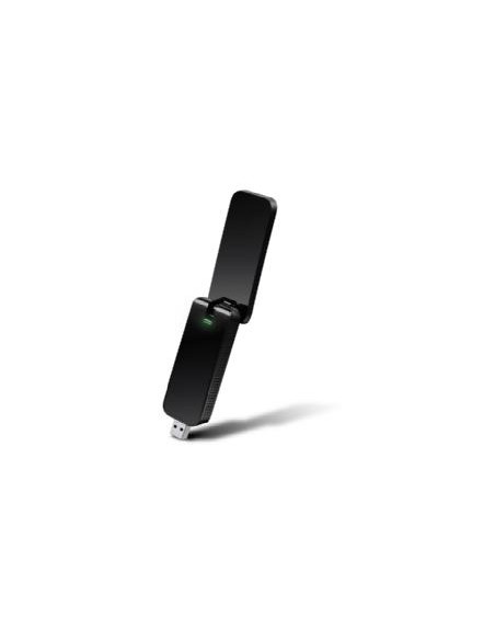 Adaptador usb 2.0 dual band wifi ac1300 2.4 ghz y 5 ghz pt - link