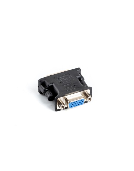 Adaptador lanberg dvi - i macho 24+5 dual link - vga hembra