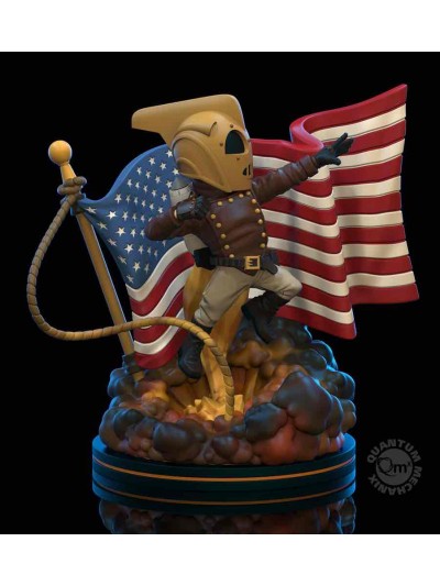 Figura quantum mechanix disney the rockeeter rocketeer