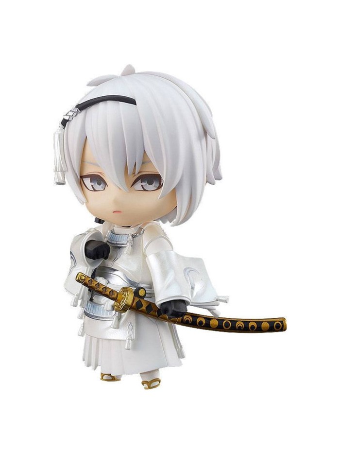 Figura good smile company nendoroid butai touken ranbu hiden yui no me no hototogisu mikazuki munechika Figura good smile company nendoroid butai touken ranbu hiden yui no me no hototogisu mikazuki munechika