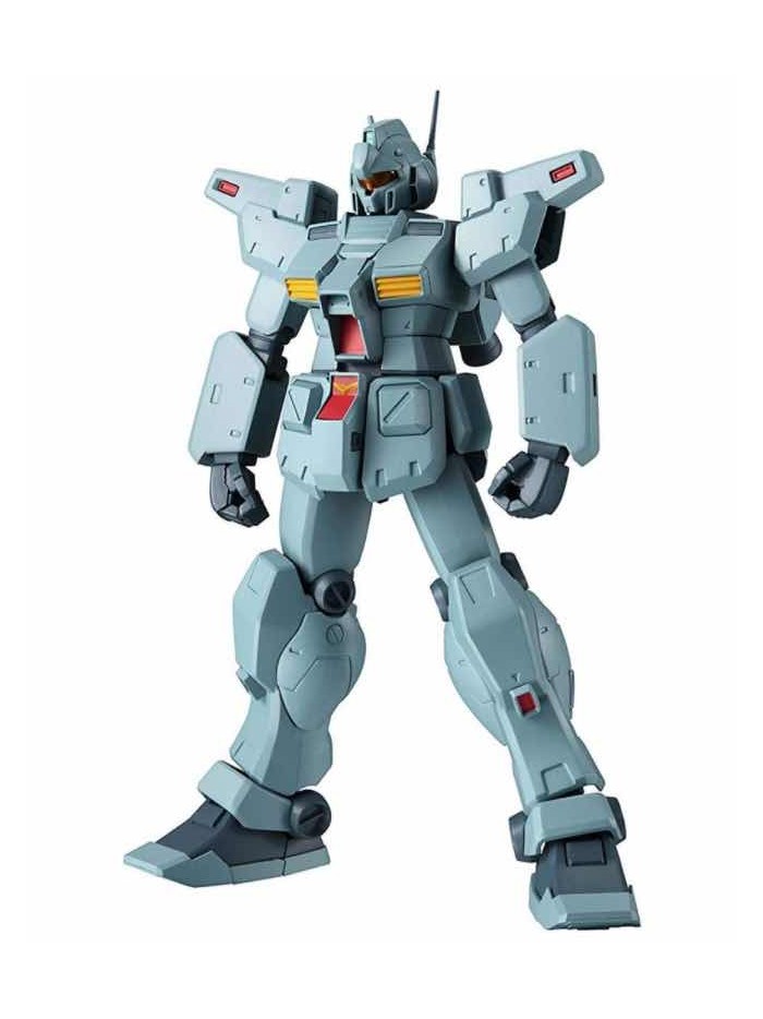 Figura tamashii nations a.n.i.m.e. mobile suit gundam robot spirit rgm - 79n gm custom Figura tamashii nations a.n.i.m.e. mobile suit gundam robot spirit rgm - 79n gm custom