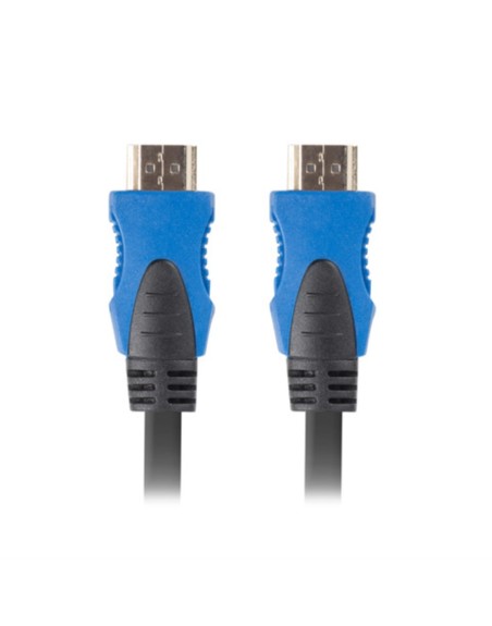 Cable hdmi 4k lanberg 4.5m - macho - macho - negro