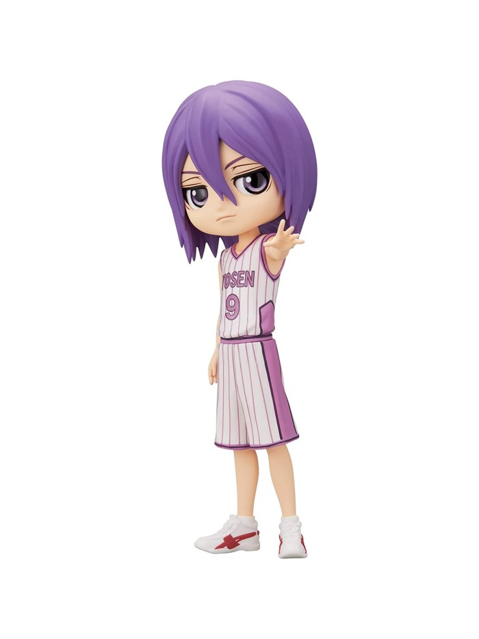 Figura banpresto q posket kuroko basketball atsushi murasakibara Figura banpresto q posket kuroko basketball atsushi murasakibara