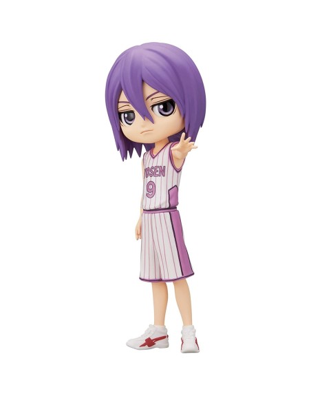 Figura banpresto q posket kuroko basketball atsushi murasakibara