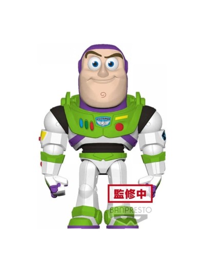 Figura banpresto poligoroid disney toy story buzz lightyear
