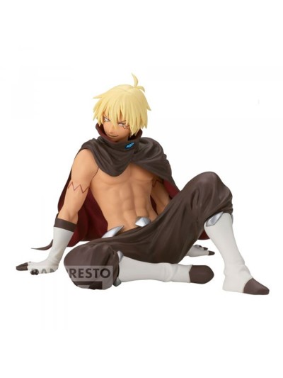 Figura banpresto that time i got reincarnated as a slime break collection veldora vol.2 10cm