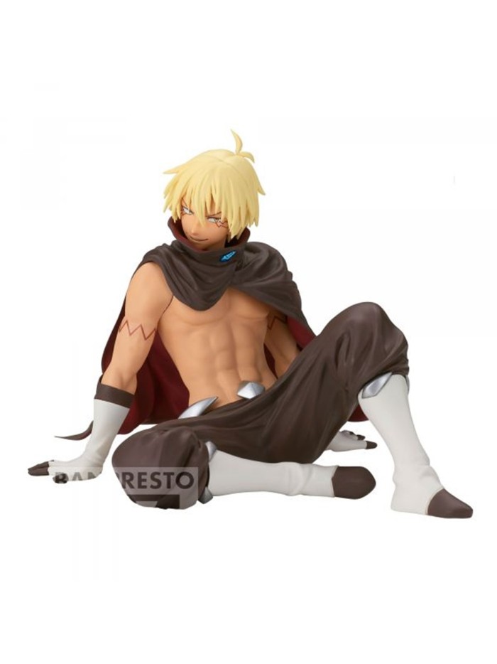 Figura banpresto that time i got reincarnated as a slime break collection veldora vol.2 10cm Figura banpresto that time i got reincarnated as a slime break collection veldora vol.2 10cm