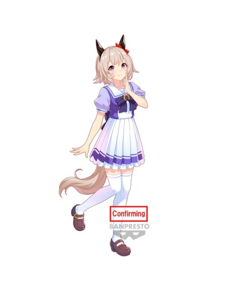 Figura banpresto umamusume pretty derby curren chan