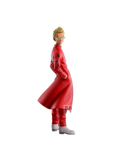 Figura banpresto tokyo revengers tetta kisaki figure vol.2 16cm