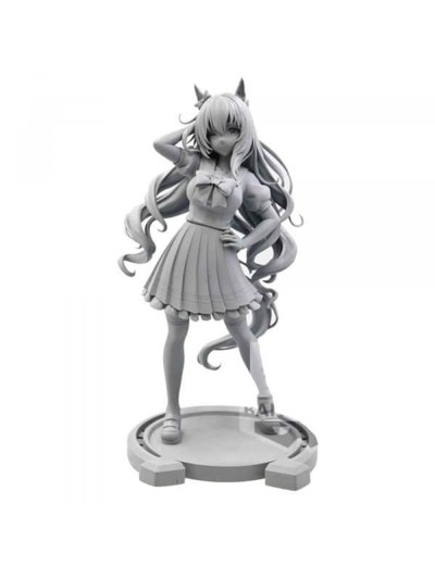 Figura banpresto umamusume pretty derby maruzensky 18cm