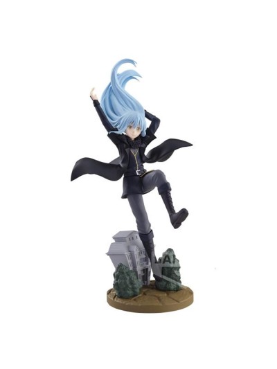 Figura banpresto that time i got reincarnated as a slime rimuru tempest jura tempest federation 18cm
