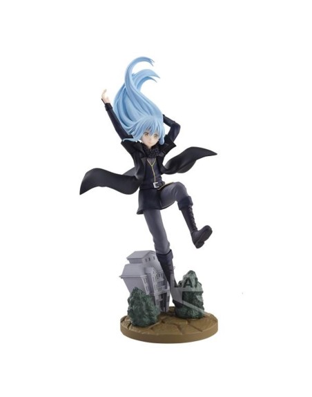 Figura banpresto that time i got reincarnated as a slime rimuru tempest jura tempest federation 18cm