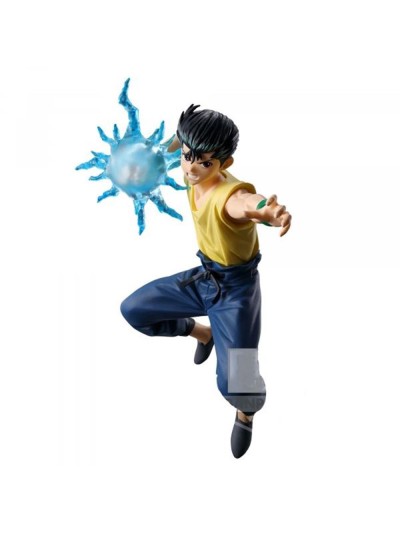 Figura banpresto yu yu hakusho ankoku bujutsukai yusuke urameshi 14cm