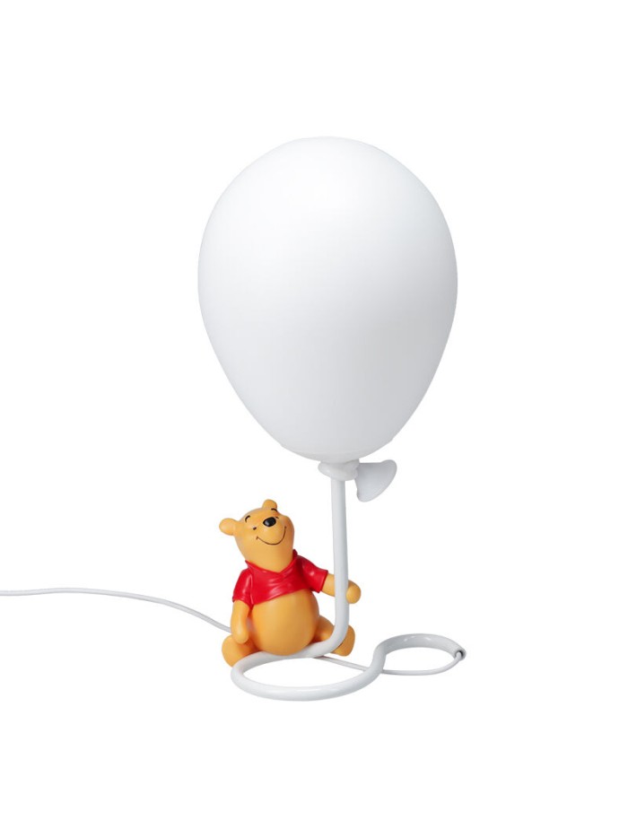 Lámpara paladone disney winnie the pooh con globo 34 cm Lámpara paladone disney winnie the pooh con globo 34 cm