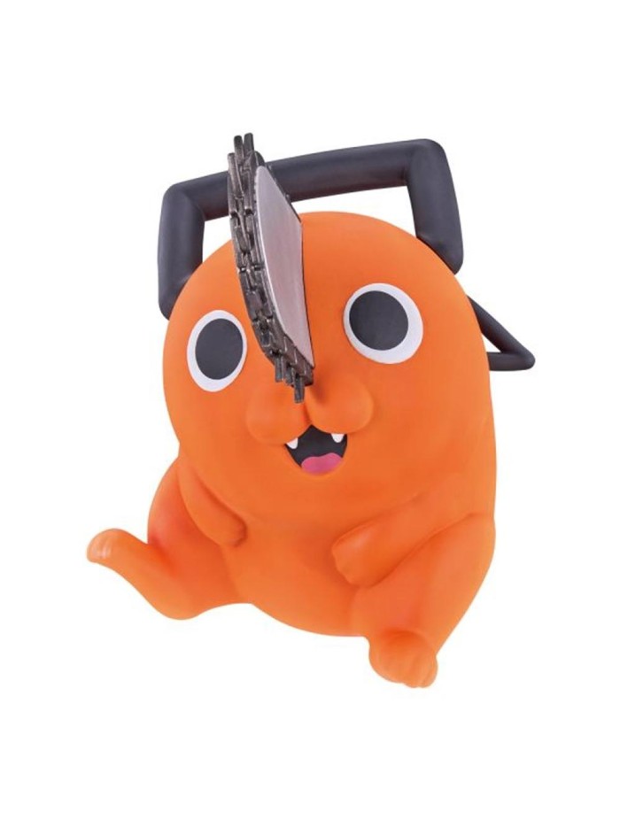 Figura banpresto chainsaw man sofvimates pochita 11cm Figura banpresto chainsaw man sofvimates pochita 11cm