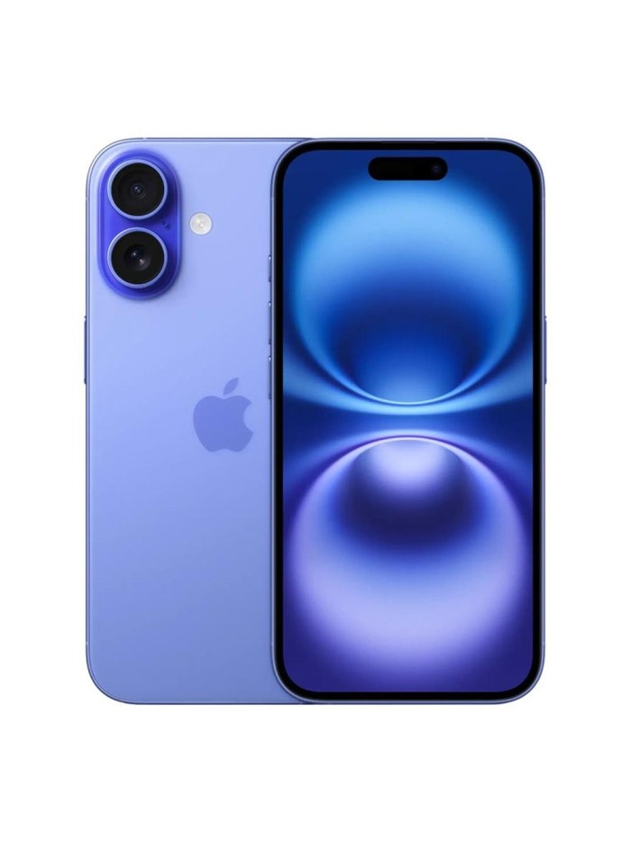 Apple iphone 16 128gb azul ultramar Apple iphone 16 128gb azul ultramar