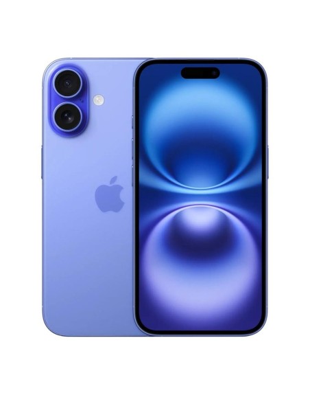 Apple iphone 16 128gb azul ultramar