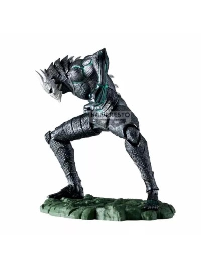 Figura banpresto kaiju no. 8 kaiju no.8 the metallic 11cm