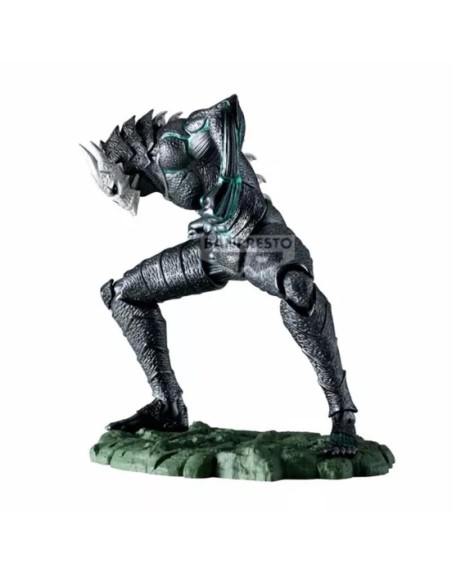 Figura banpresto kaiju no. 8 kaiju no.8 the metallic 11cm