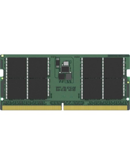 Memoria ram pc5 - 44800 kingston ddr5 32gb cl46