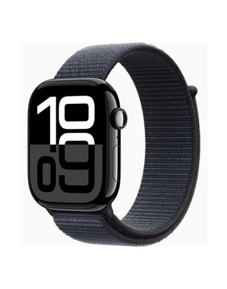 Smartwatch apple watch series 10 gps 46mm black sport loop