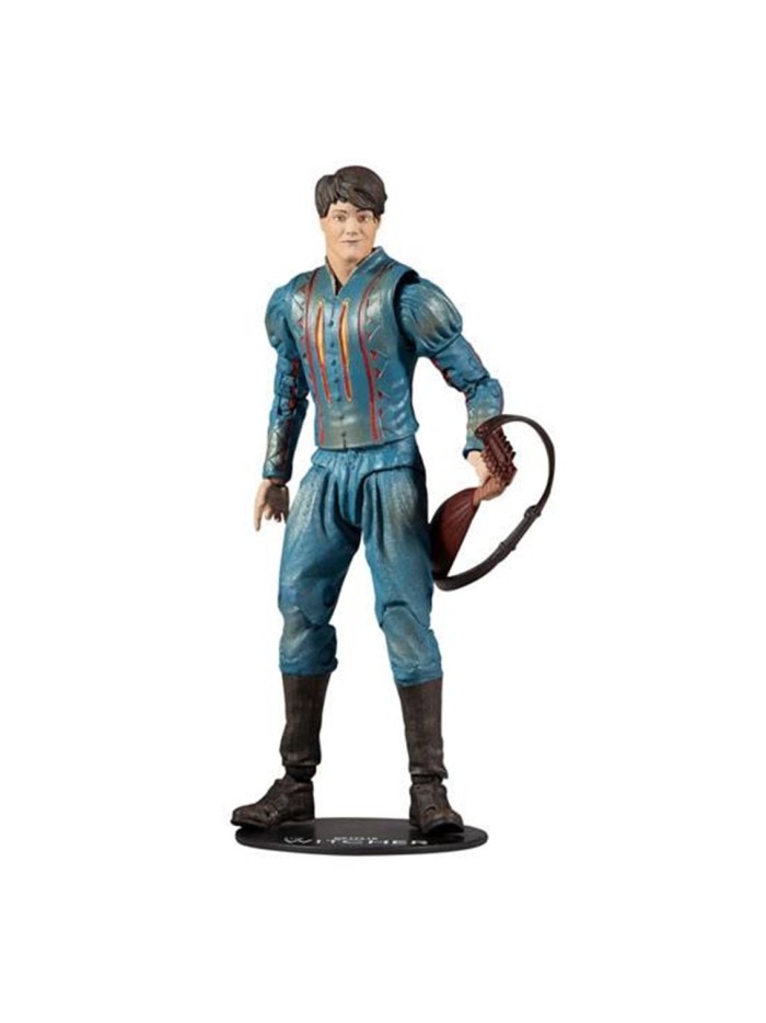Figura mcfarlane toys the witcher jaskier Figura mcfarlane toys the witcher jaskier