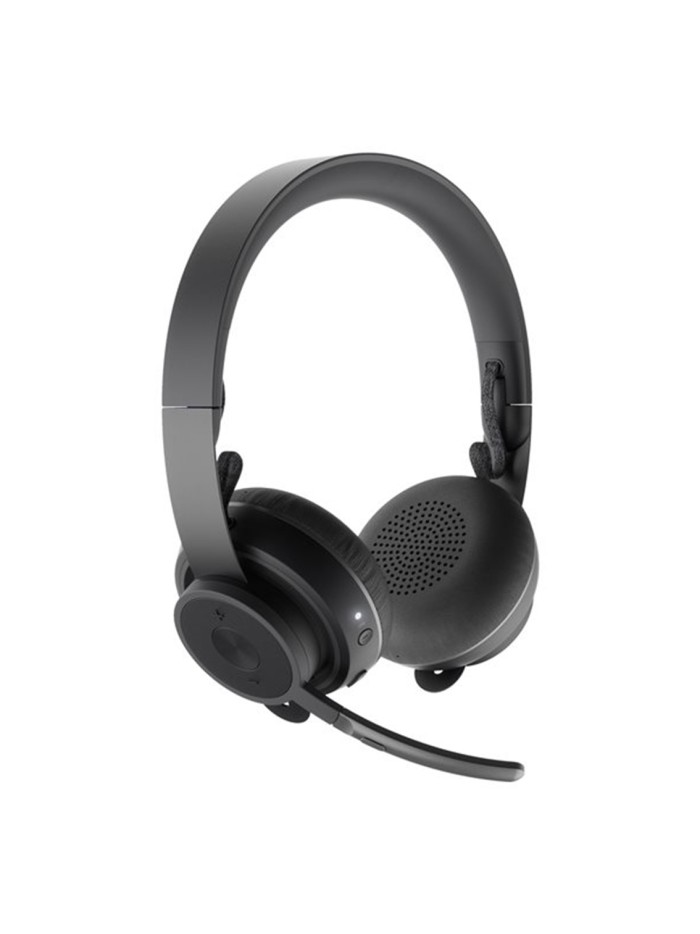 Auriculares con microfono logitech zone wireless inalambrico ms Auriculares con microfono logitech zone wireless inalambrico ms