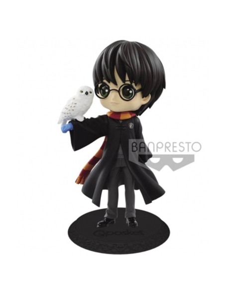 Figura banpresto q posket harry potter ver a.
