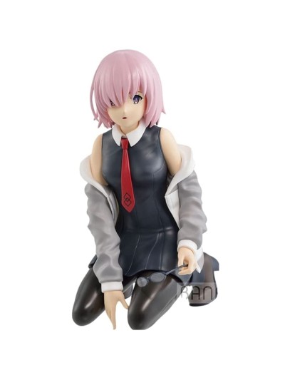 Figura banpresto fate grand order mash kyrielight