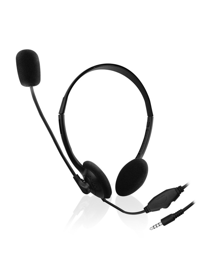 Auricular ewent ew3567 con microfono Auricular ewent ew3567 con microfono