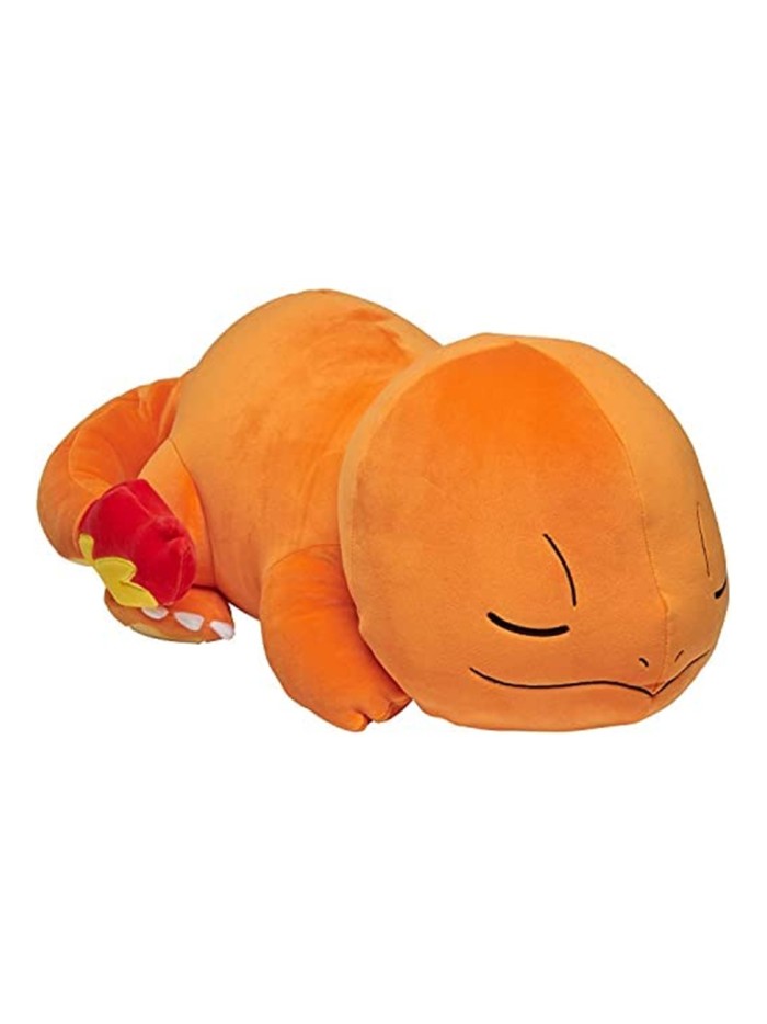 Peluche pokemon charmander dormilon 46 cm Peluche pokemon charmander dormilon 46 cm