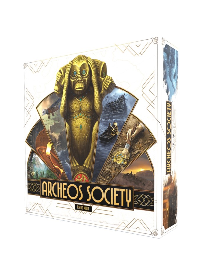 Juego de mesa archeos society pegi 12 Juego de mesa archeos society pegi 12