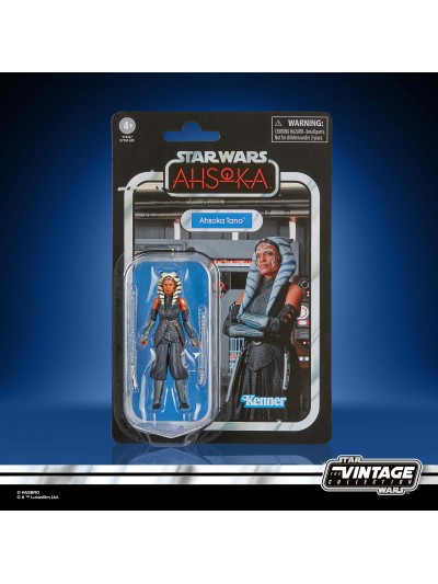 Figura hasbro star wars ahsoka tano