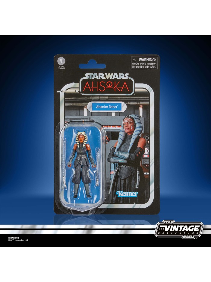 Figura hasbro star wars ahsoka tano Figura hasbro star wars ahsoka tano
