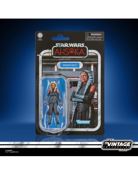 Figura hasbro star wars ahsoka tano