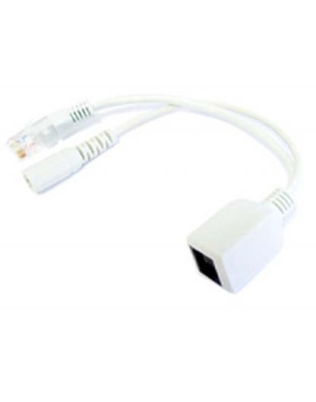 Inyector poe pasivo mikrotik rbpoe