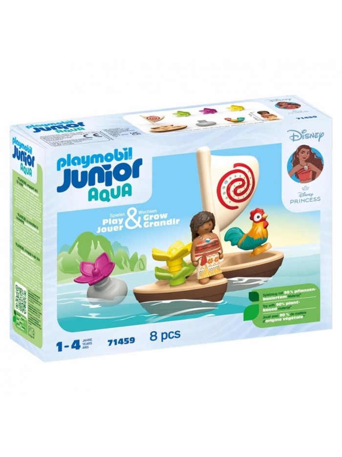 Playmobil junior disney: vaiana Playmobil junior disney: vaiana
