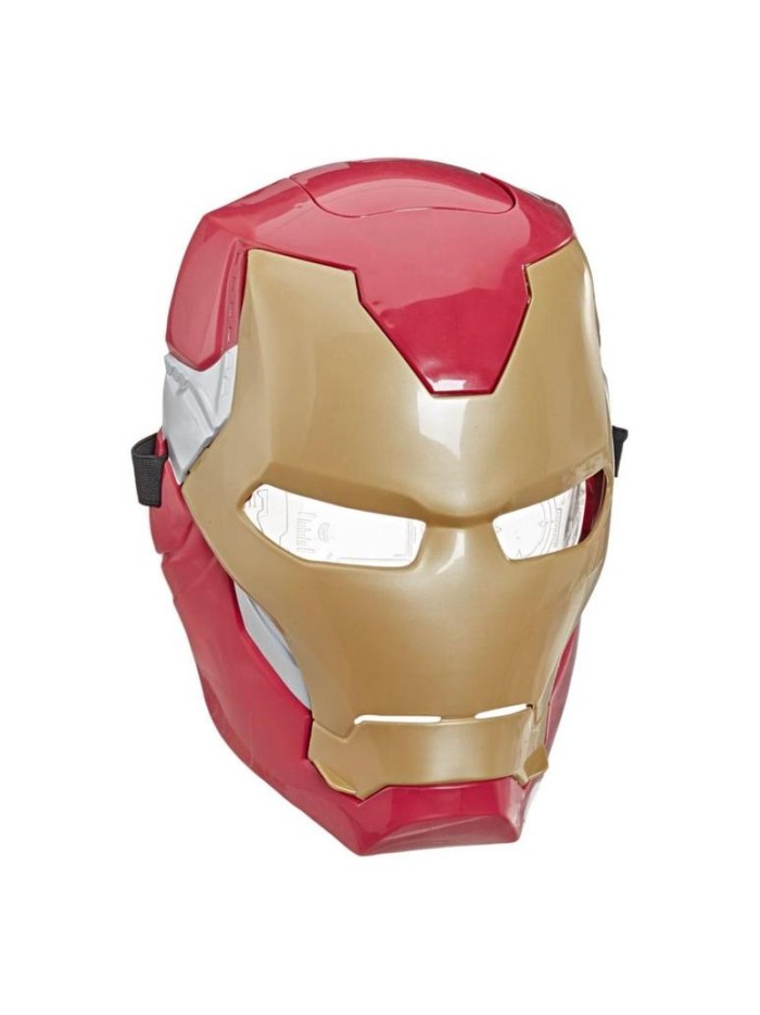Mascara con efectos marvel vengadores iron man Mascara con efectos marvel vengadores iron man