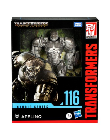 Figura hasbro transformers rise of the beasts apelinq