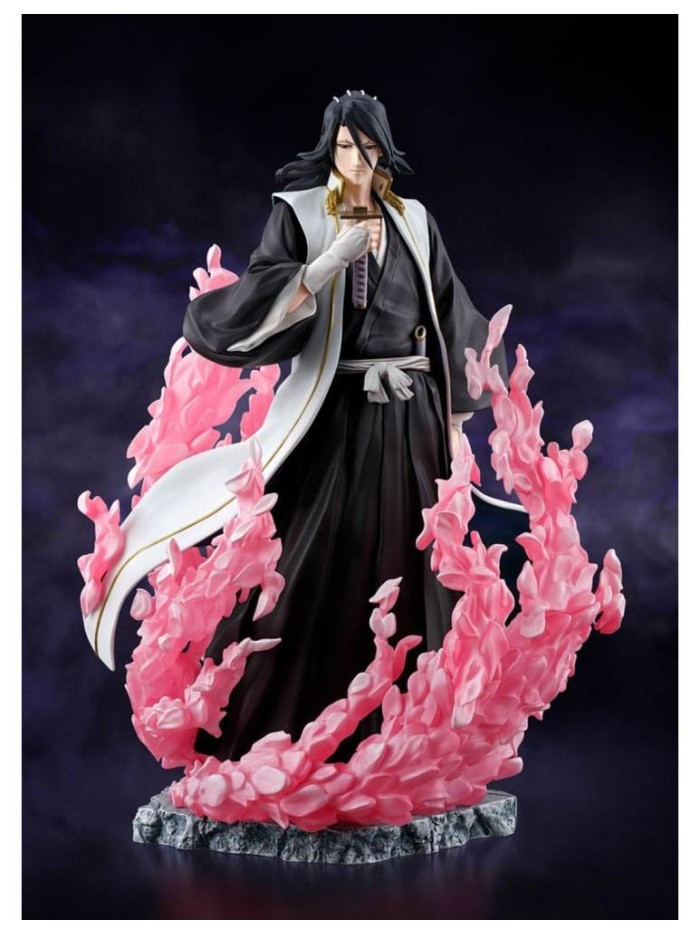 Byakuya kuchiki - the blood warfare - fig. 185 cm bleach the thous Byakuya kuchiki - the blood warfare - fig. 185 cm bleach the thous