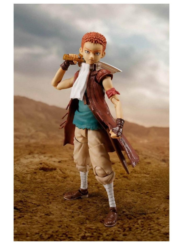 Figura tamashii nations berserk sh figuarts isidro Figura tamashii nations berserk sh figuarts isidro